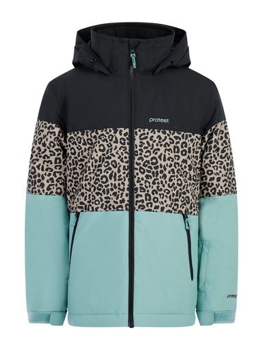 [01-36565.0] Technische wasserfeste Mädchen Skijacke (140)