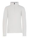Mädchen Fleece Zip-Pullover