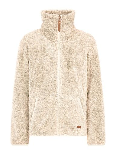 [01-36570.1] Kuschelige Mädchen Fleece-Jacke (140)