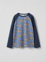 Knaben Langarmshirt mit Taxis