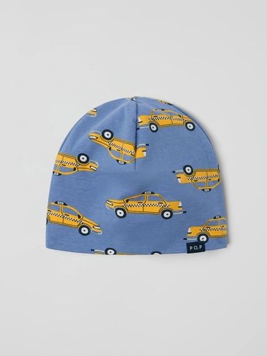 [01-36584.0] Leichte Kinder-Jerseymütze mit Taxis (48)