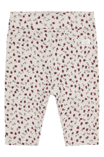 [01-36600.0] Geblümte Baby-Jogginghose (56)