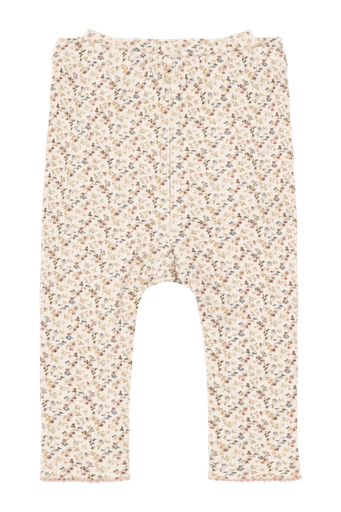 [01-36609.0] Geblümte Baby-Leggings (62)