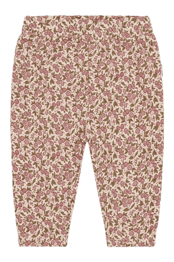 [01-36611.0] Geblümte Baby-Jogginghose (80)