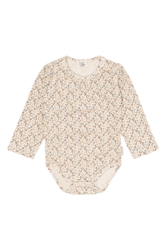 [01-36612.0] Baby Langarmbody mit Blüemli Druck (74)
