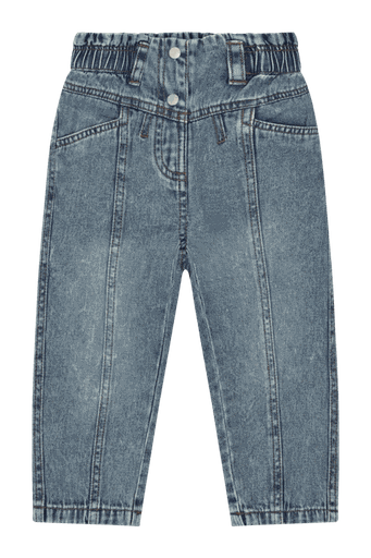 [01-36619.0] Mädchenjeans mit Gesässtaschen in Herzform (98)