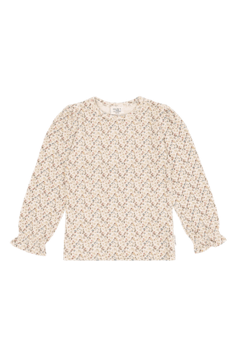 [01-36624.0] Mädchen Langarmshirt geblümt (98)