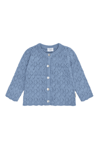 [01-36631.0] Mädchen Strickjacke mit Struktur (98)