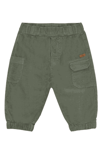 [01-36637.0] Bequeme Babycord Hose (62)