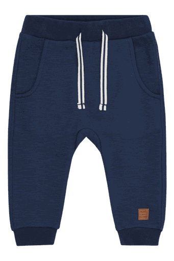 [01-36638.5] Baby-Jogginghose Bio-Baumwolle (Dunkelblau, 62)