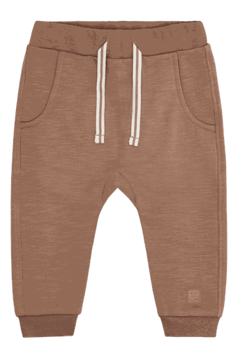 [01-36638.10] Baby-Jogginghose Bio-Baumwolle (Braun, 62)