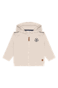 Knaben Sweatjacke mit Rückenprint