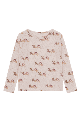 [01-36650.0] Langarmshirt Wolle-Tencel Kutsche (92)