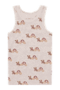 Unterhemd aus Wolle-Tencel Kutsche