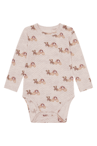 [01-36656.10] Baby-Langarmbody Wolle-Tencel Kutsche (92)