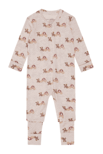 [01-36658.10] Langarmpyjama Wolle-Tencel Kutsche (92)