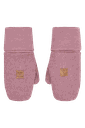 Kinder-Fausthandschuhe gekochte Wolle