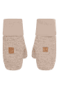 Kinder-Fausthandschuhe gekochte Wolle