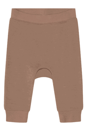 [01-36662.1] Jogginghose aus Wolle (Braun, 56)