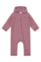 Baby-Overall aus gekochter Wolle