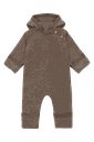 Warmer Baby-Einteiler aus Merinowolle 9