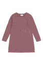 Mädchen Strickkleid aus Merinowolle
