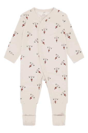 [01-36699.4] Wolle-Bambus Pyjama bedruckt (86)