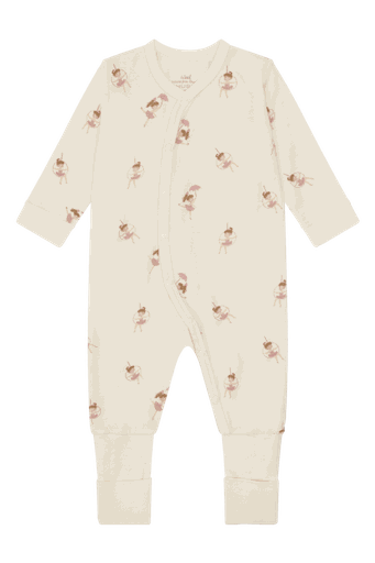 [01-36702.0] Wolle-Bambus Pyjama bedruckt (80)