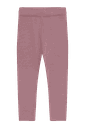 Wolle-Bambus Leggings einfarbig