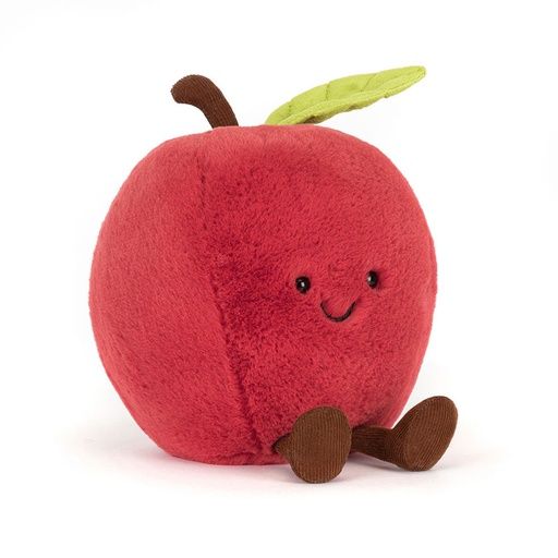 [01-36710.0] Plüschtier Apfel