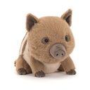 Plüschtier Wildschwein