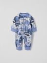 Baby-Pyjama mit Drachen-Print