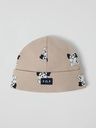 Babymütze Dalmatiner Bio-Baumwolle