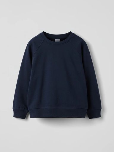 [01-36757.0] Einfarbiger Kinderpullover Bio-Baumwolle (86)
