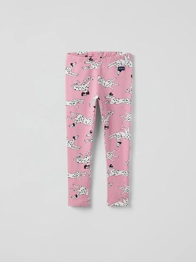 [01-36762.0] Mädchen Leggings mit Dalmatiner-Motiv (86)