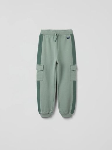 [01-36769.1] Kinder Jogginghose mit Taschen (92)