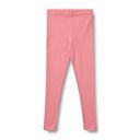 Mädchen Rib-Leggings Bio-Baumwolle