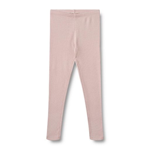 [01-36449.10] Mädchen Rib-Leggings Bio-Baumwolle (Lavendel, 122)