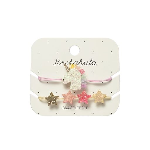 [01-36828.0] Einhorn-Armbändchen für Mädchen