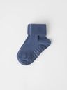 Turnup Woll-Socken