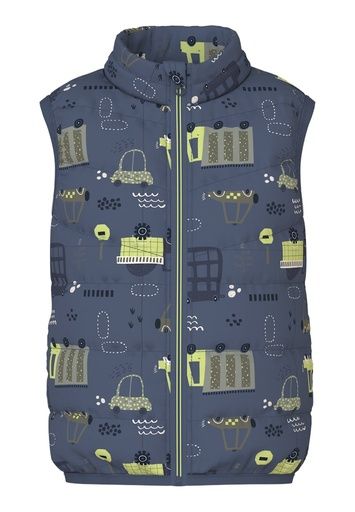 [01-36849.0] Gesteppte Jungen Weste (92)