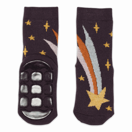 [01-36858.0] Anti-Rutsch Socken Star (17-19)