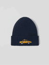 Kinder Beanie Mütze mit Stickerei