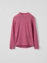 Langarmshirt Kinder Merinowolle Thermo