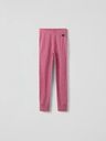 Kinder Leggings aus Merinowolle