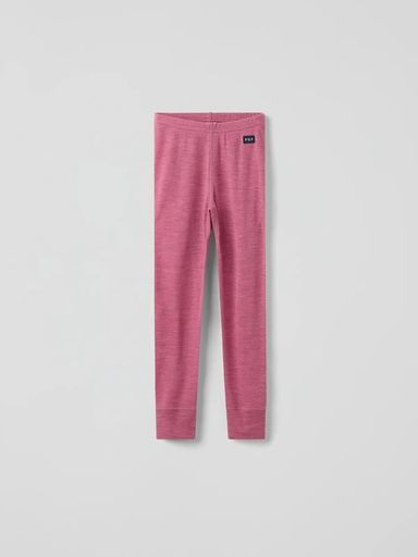 [01-36877.29] Kinder Leggings aus Merinowolle (Rosa, 50-56)