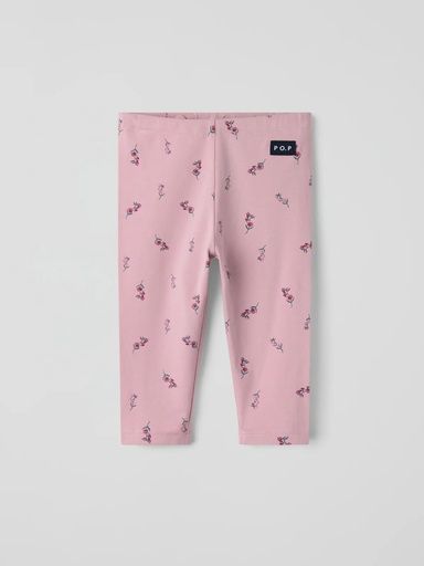 [01-36882.0] Baby-Leggings mit Blumenmotiv (56)