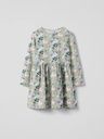 Mädchen Jersey-Kleid mit Einhornmotiv