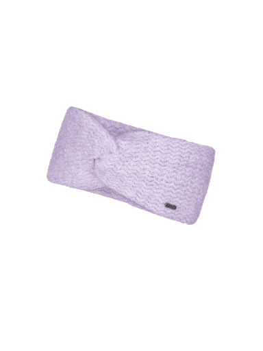 [01-36898.1] Shae Mädchen Knoten-Stirnband (Lavendel)