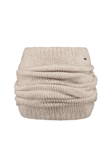 [01-36900.0] Shae Mädchen Schlauchschal (Creme)